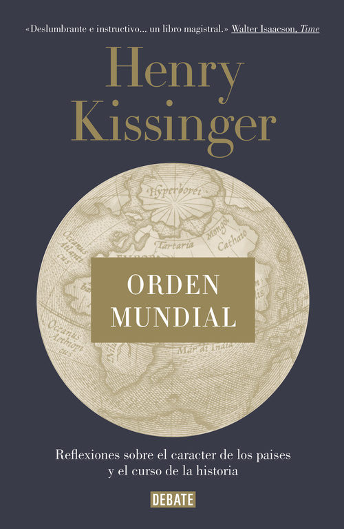 Henry Kissinger Orden mundial