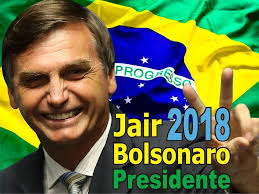 Jair Bolsonaro Presidente República Federativa Do Brasil