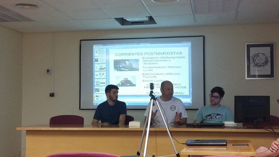 Materialismo histórico y materialismo filosófico