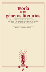 Rollin teoría géneros literarios