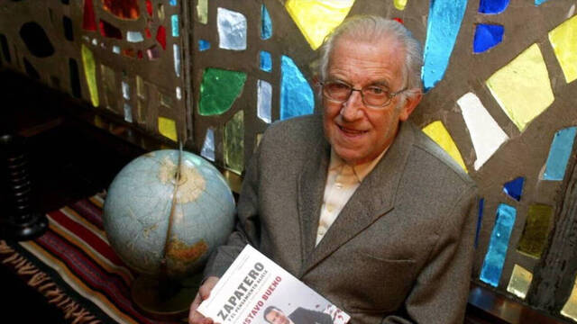 Gustavo Bueno ZP Alicia